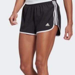 Adidas Womens Marathon 20 3" Running Short Multiple Sizes